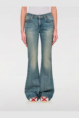 Alexander McQueen Jeans Femme couleur