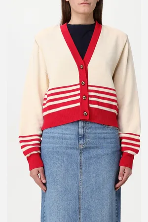 Golden Goose Cardigan Femme couleur