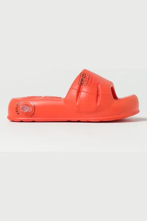 Kenzo Sandales Plates Femme couleur