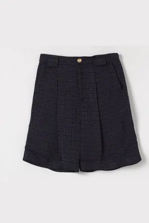 Balmain Pantacourt Enfant couleur
