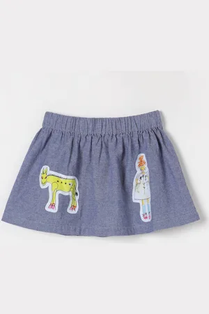 Marni Jupe Enfant couleur