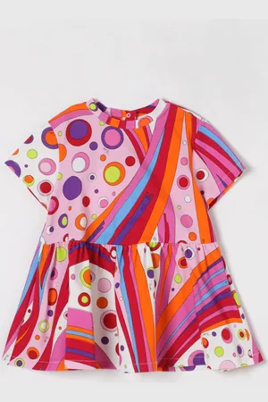 Puccini Robe Enfant couleur