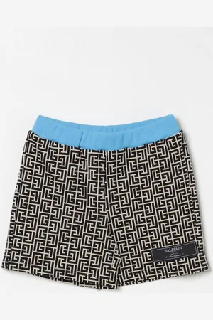 Balmain Short Enfant couleur