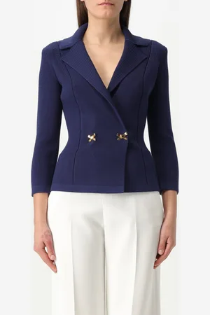 Elisabetta Franchi Blazer Femme couleur