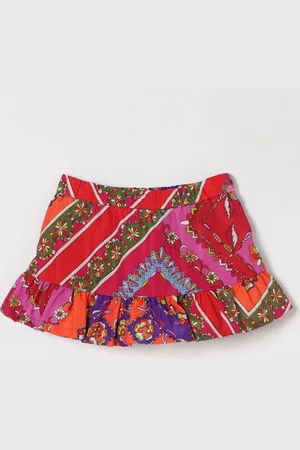 Puccini Jupe Enfant couleur