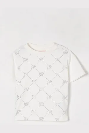 MISS BLUMARINE T-Shirt Enfant couleur