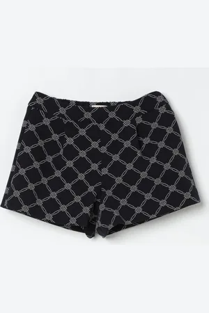 Elisabetta Franchi Short Enfant couleur