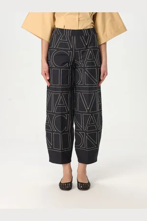 LIVIANA CONTI Pantalon Femme couleur