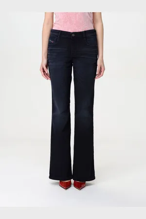 Diesel Jeans Femme couleur
