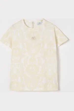 Etro T-Shirt Enfant couleur