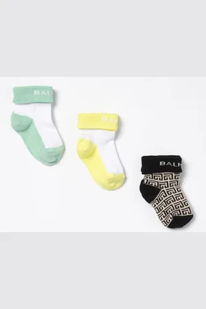 Balmain Chaussettes Bébé Enfant couleur