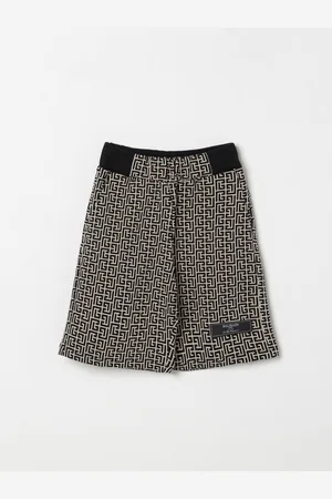 Balmain Pantacourt Enfant couleur