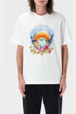 Casablanca T-Shirt Homme couleur