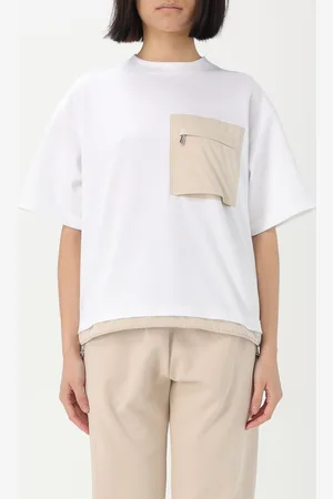MOORER T-Shirt Femme couleur