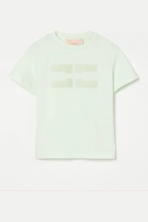 Elisabetta Franchi T-Shirt Enfant couleur