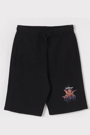 OFF-WHITE Pantalon Court Enfant couleur