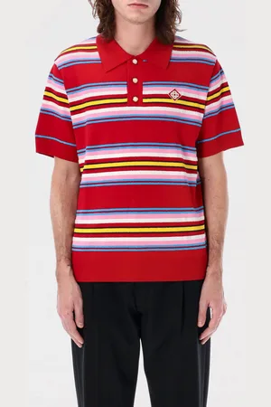 Casablanca Polo Homme couleur