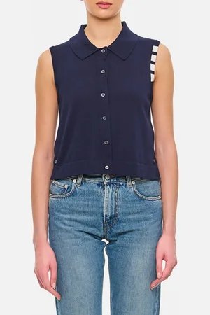 Thom Browne Gilet Femme couleur