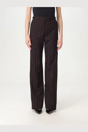 Alexander McQueen Pantalon Femme couleur