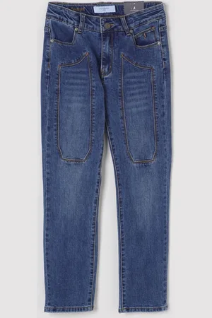 Jeckerson Jeans Enfant couleur