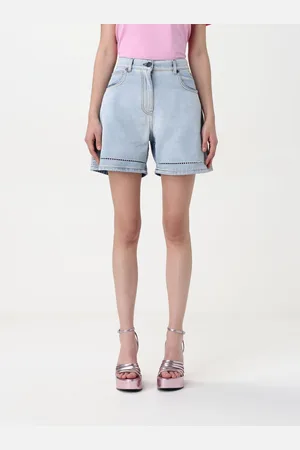 Msgm Short Femme couleur