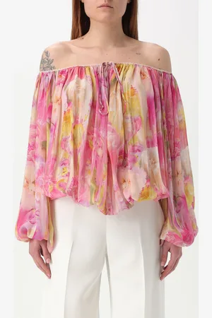 BLUMARINE Top Femme couleur