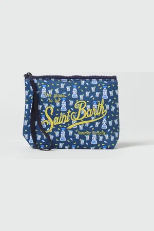 MC2 SAINT BARTH Sac Pochette Femme couleur