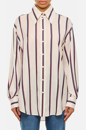 Alexander McQueen Chemise Femme couleur