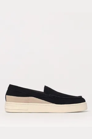 Armani Exchange Mocassins Homme couleur