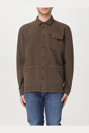 FAY Chemise Homme couleur
