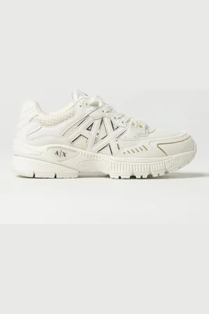 Armani Exchange Baskets Femme couleur