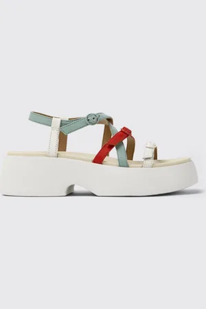 Camper Sandales à Talons Femme couleur