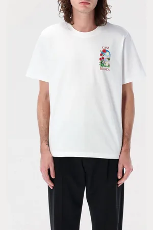 Casablanca T-Shirt Homme couleur