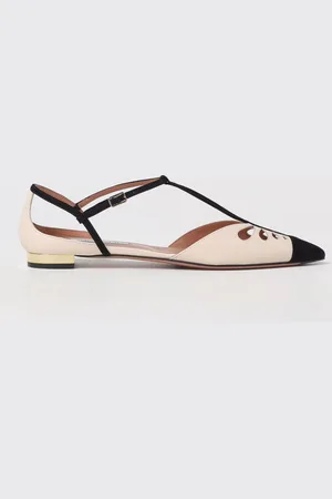 Aquazzura Ballerines Femme couleur