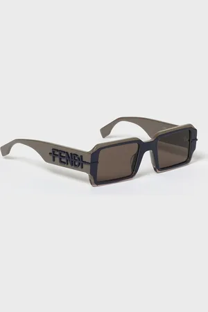 Fendi Lunettes De Soleil Homme couleur