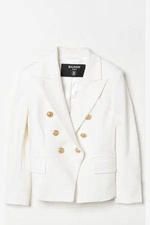 Balmain Blazer Enfant couleur