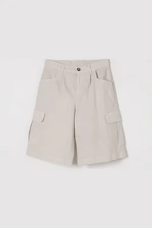 Etro Pantalon Court Enfant couleur