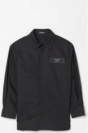 Balmain Chemise Enfant couleur