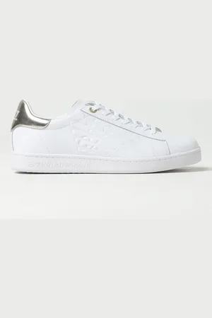 EA7 Baskets Homme couleur