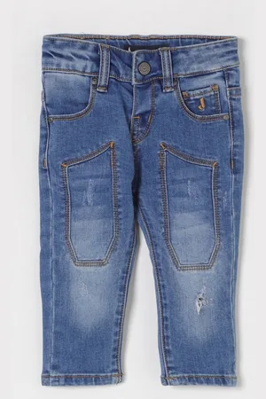 Jeckerson Jeans Enfant couleur