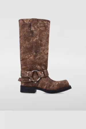 Acne Studios Bottes Femme couleur
