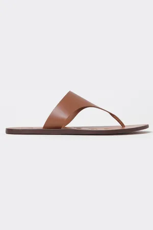 MANEBI Sandales Plates Femme couleur