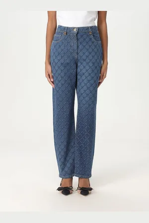 Elisabetta Franchi Jeans Femme couleur