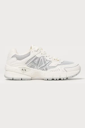 Armani Exchange Baskets Femme couleur