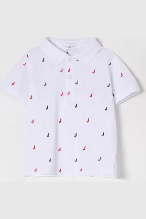 Jeckerson Polo Enfant couleur