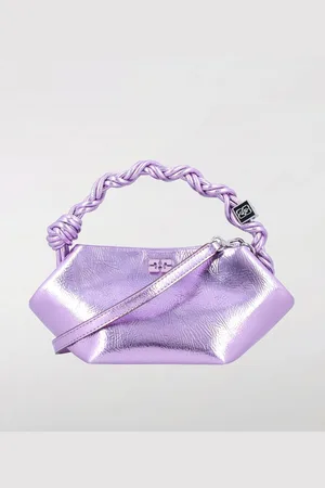 Ganni Sac Porté Main Femme couleur