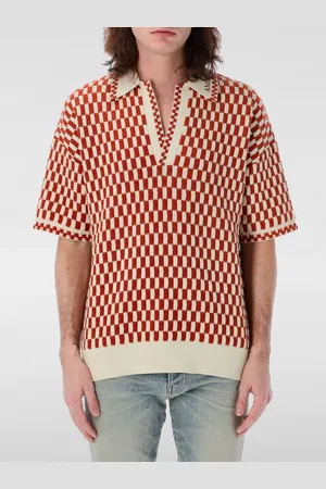 AMIRI Polo Homme couleur