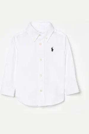 Ralph Lauren Chemise Enfant couleur