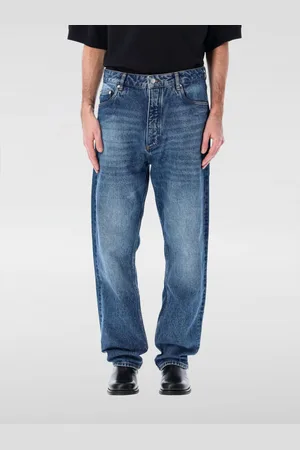 STUDIO NICHOLSON Jeans Homme couleur