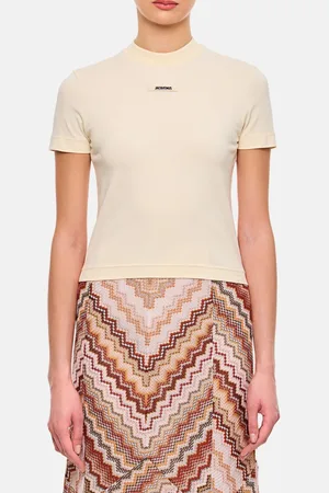 Jacquemus T-Shirt Femme couleur